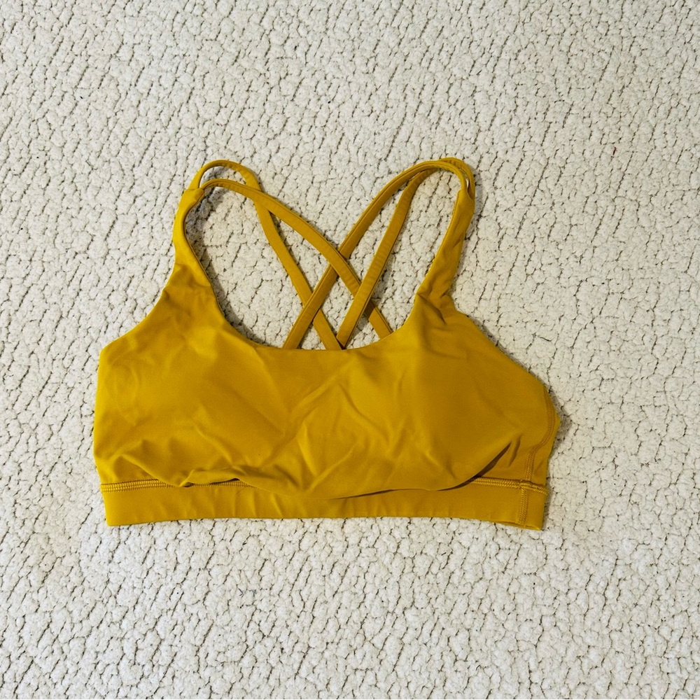 lululemon Energy Bra